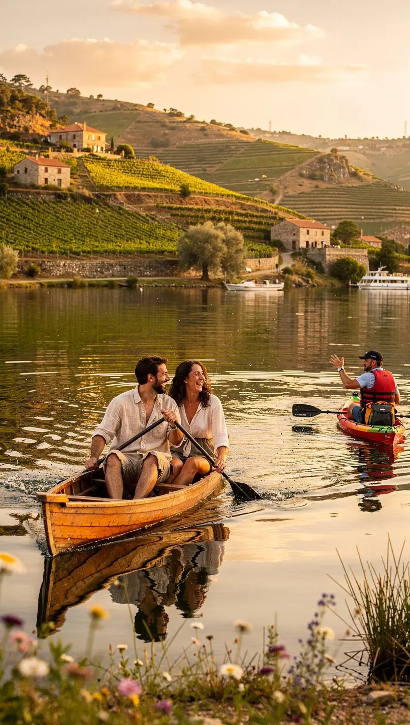 Immersive travel experiences enhancing cultural connections.