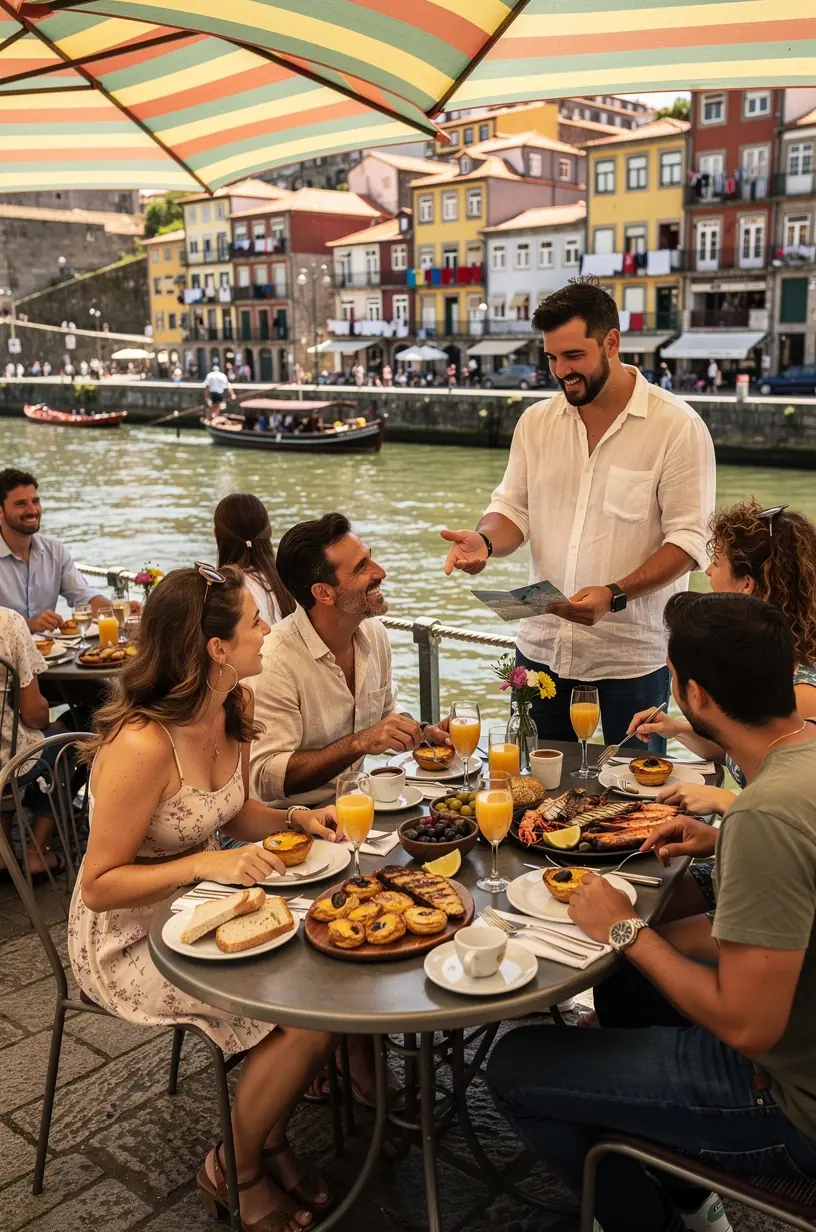 Curated Prontivex itinerary for European adventures