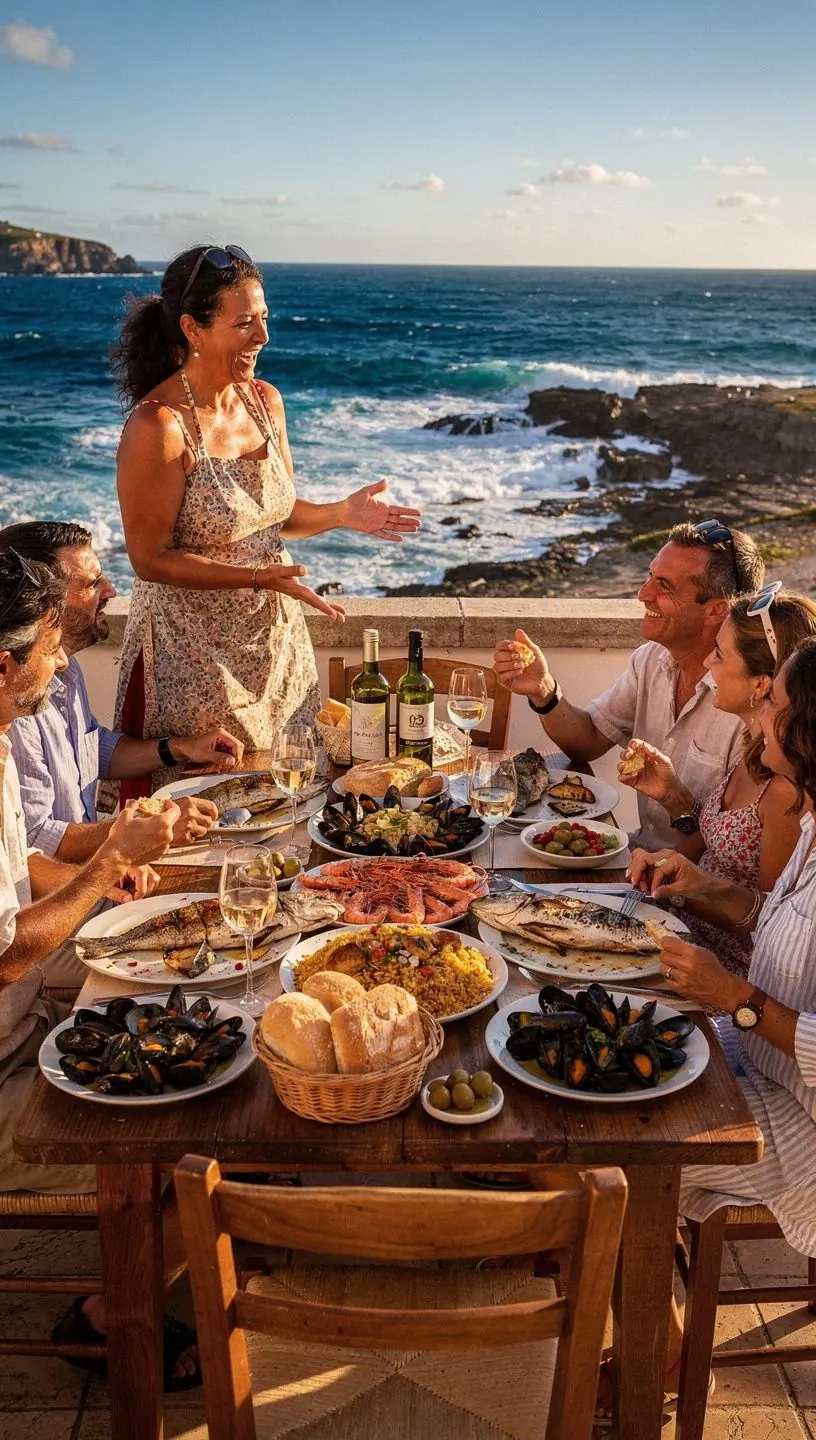 Professional team collaboration